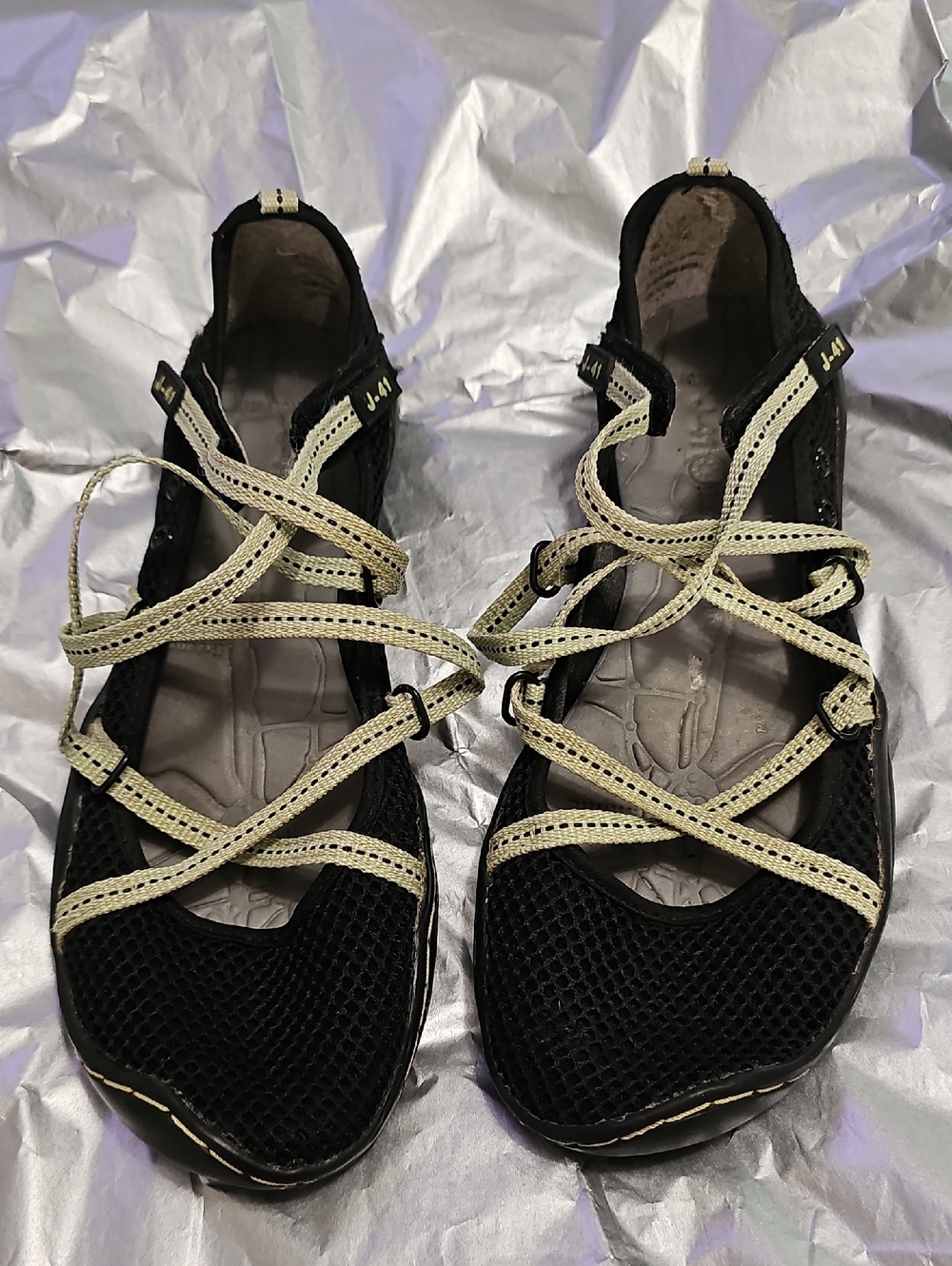 J-41 Diva Outdoor Water Shoes Sandals